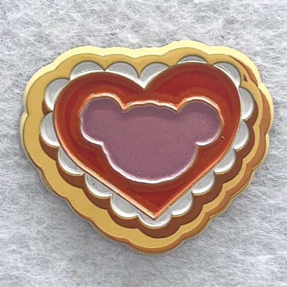 🔮 5/$25 Disney Duffy And Friends Cookie Shellie May Pin - Picture 1 of 2